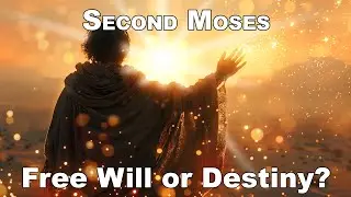 The Brass Plates, Vol 2: Second Moses &ndash; Free Will or Destiny? (Debate)