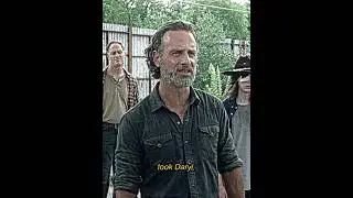 Tension Hit Hard in Alexandria 😮🔥| The Walking Dead #shorts