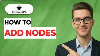 How to Add Nodes in Inkscape [2026 Full Guide]