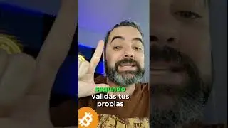 &iquest;Por qu&eacute; tener nodos bitcoin? #CapCut #nodobitcoin #bitcoin #estudiablockchain #antoniohdz