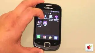 Samsung galaxy fit: unboxing y primera vista