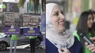 فائز السيارة الثالثة مع جيجا فايبر - جوال