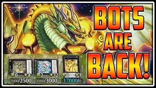 FTK-боты возвращаются! Вот как с ними бороться! [Yu-Gi-Oh! Master Duel]