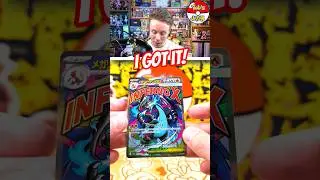 I got the Charizard X EX! #pokemoncards #pokemontcg #charizard #pokemon #fypシ  #ascendedheroes