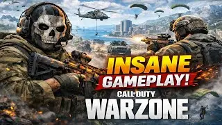Call Of Duty Warzone Is the C9 and Peacekeeper The New Meta?