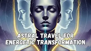 MASTERING INSTANT ASTRAL TRAVEL | Techniques & ENERGETIC TRANSFORMATION