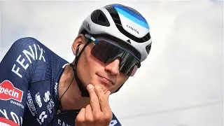Mathieu van der Poel 2021 Road Season