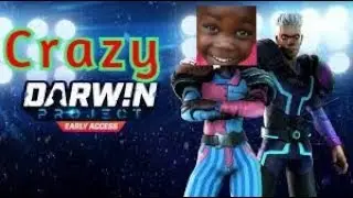 Darwin  Project - Crazy Niga  children -Troll