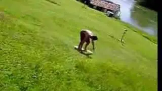 Grassboard