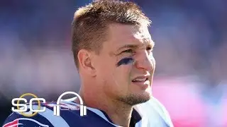 Rob Gronkowski was 'a rare and game-changing talent' - Scott Van Pelt | SC with SVP