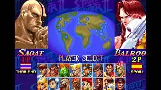 SSF2X FT10 Term1N (O.Sagat) vs Al Pachino (Vega)