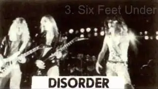 Disorder - Demo (1989)