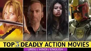 Most Violent R-Rated Action Movies