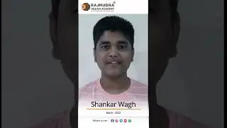 #Shankar wagh Happy student's Testimonials NATA 2022. Thank you so much for the amazing feedback