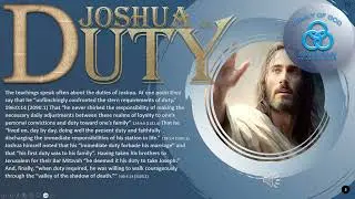 What The 5th Epochal Revelation Inspires most in me to do and be   DUTY in the Urantia Book by Barry