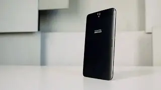 Обзор Alcatel OneTouch Hero 8