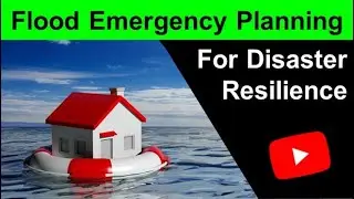 Flood Emergency Planning for Disaster Resilience Guide