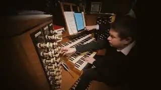 Joseph Holbrooke - Grand Prelude and Fugue Op. 63 (1912)
