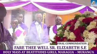 RADIO MARIA KENYA-MURANG'A Live Stream