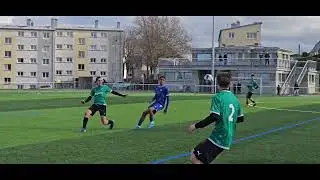ASC vs Alençon 2 - 0