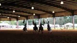 Renegades Drill Competition Silver Sands 2013