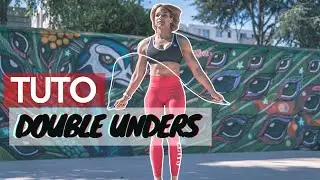 Comment faire des DU (double unders)