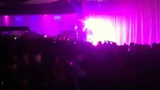 Celis @ Mega Macumba pour la f&ecirc;te de Soma Riba