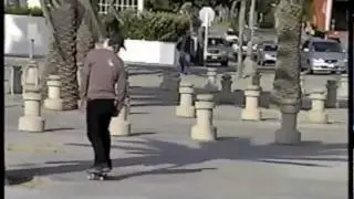 A few clips with Chief at Paul Revere and sand gaps