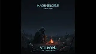 MACHINEBORNE - Emberwake (Veilborn 8) - Power Metal [AI]