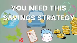 The 6 Sinking Funds You NEED In Your Budget To Prepare You For Anything