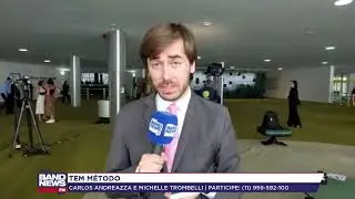 Pleno do STJ determina afastamento cautelar do ministro Marco Buzzi