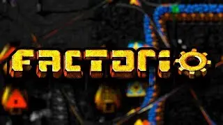 Factorio &mdash; 1,5 часа за 20 минут