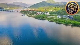 Nami Island River North Pool Villa | Chuncheon-si, South Korea | Hotel Review 🌟