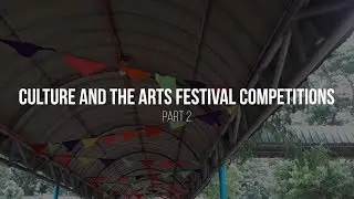 LSPU-SPCC CTE Culture and the Arts Festival Competition 2019 | Day 2 Highlights