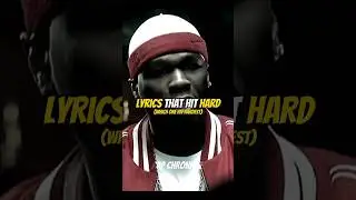 Lyrics That Hit Hard!‼️🔥 Part 1 (Kendrick Lamar Travis Scott & 21 savage)