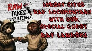 Jersey City's Top 5 Rap Albums