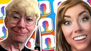 FaceApp is Weird