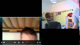 Skype fun :D