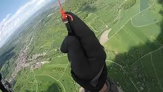 Neidlingen Paragliding | 14-05-2021 | Takeoff | Part 1/3