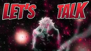 It's Time We Were Honest About My Hero Academia With the Release of Its Final Season...