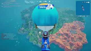 Fortnite: REVIN THE CUBE HALFWAY TO RUNE 1!