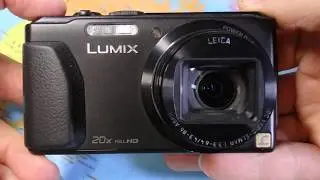 Review Panasonic Lumix DMC TZ40