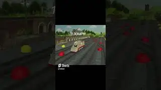 ROBLOX Sodor Online SPEED #shorts