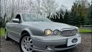 JGUAR X TYPE 2.1 AUTO CLASIC 2005 FROM HIGHSTONE CAR COMPANY