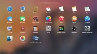 How to clean up the Mac Launchpad in OS X by Command Line
