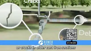 Sewer Scope Inspection Explained | Kenco Home Inspections