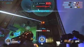 Overwatch Top Ranked Doomfist Pro Dannedd Playing For Rank 1 Spot