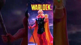 Marvel Legends Series goes MINI! Legendary Figures with Mini-Comics Stop-Motion