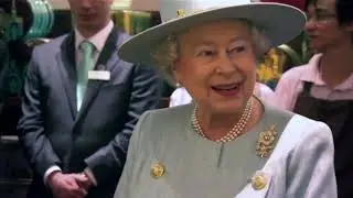 Queen's Grocer: Inside Fortnum & Mason PREVIEW
