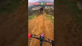 🚴 Easy Mountain Bicycle Stunts for Beginners | MTB 🔥 #shorts #mountain #bicycle #viral #shortsfeed